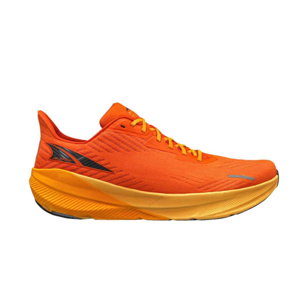 Altra Mens FWD Experience - Orange - Neutral