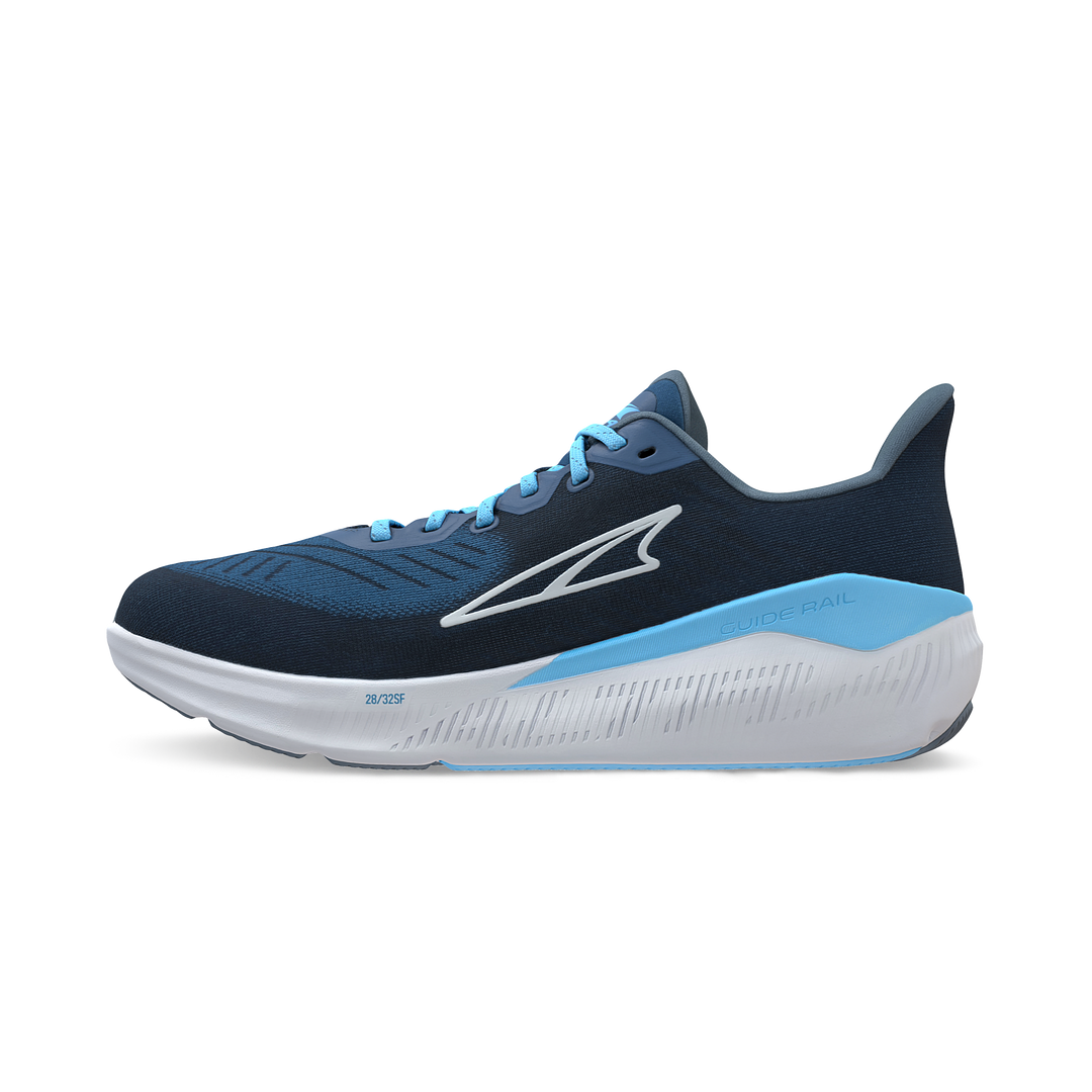 Altra Mens Experience Form - Navy/Light Blue - Stability - SS25