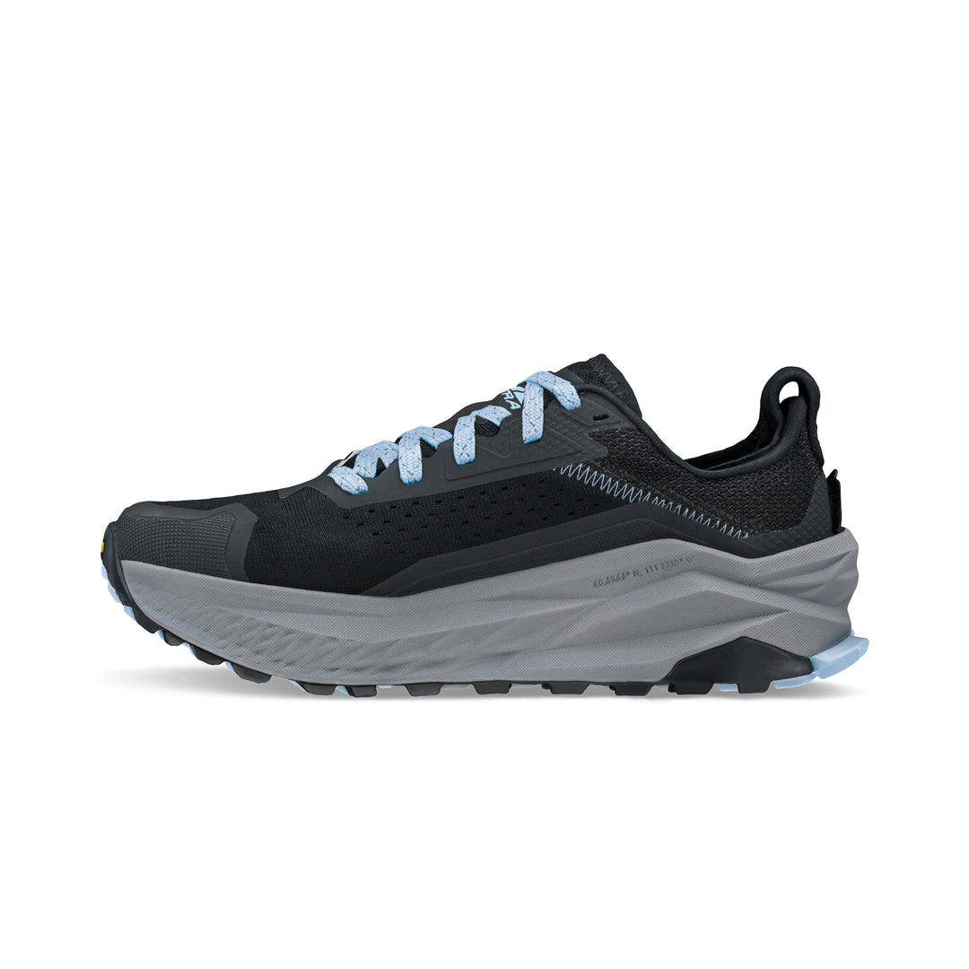 Altra Womens Olympus 6 - Black - Trail