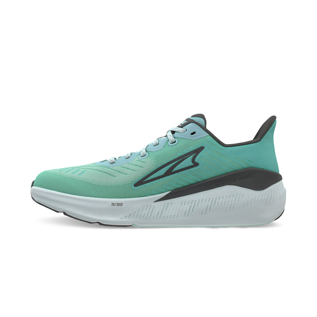 Altra Womens Experience Form - Teal - Stability - SS25