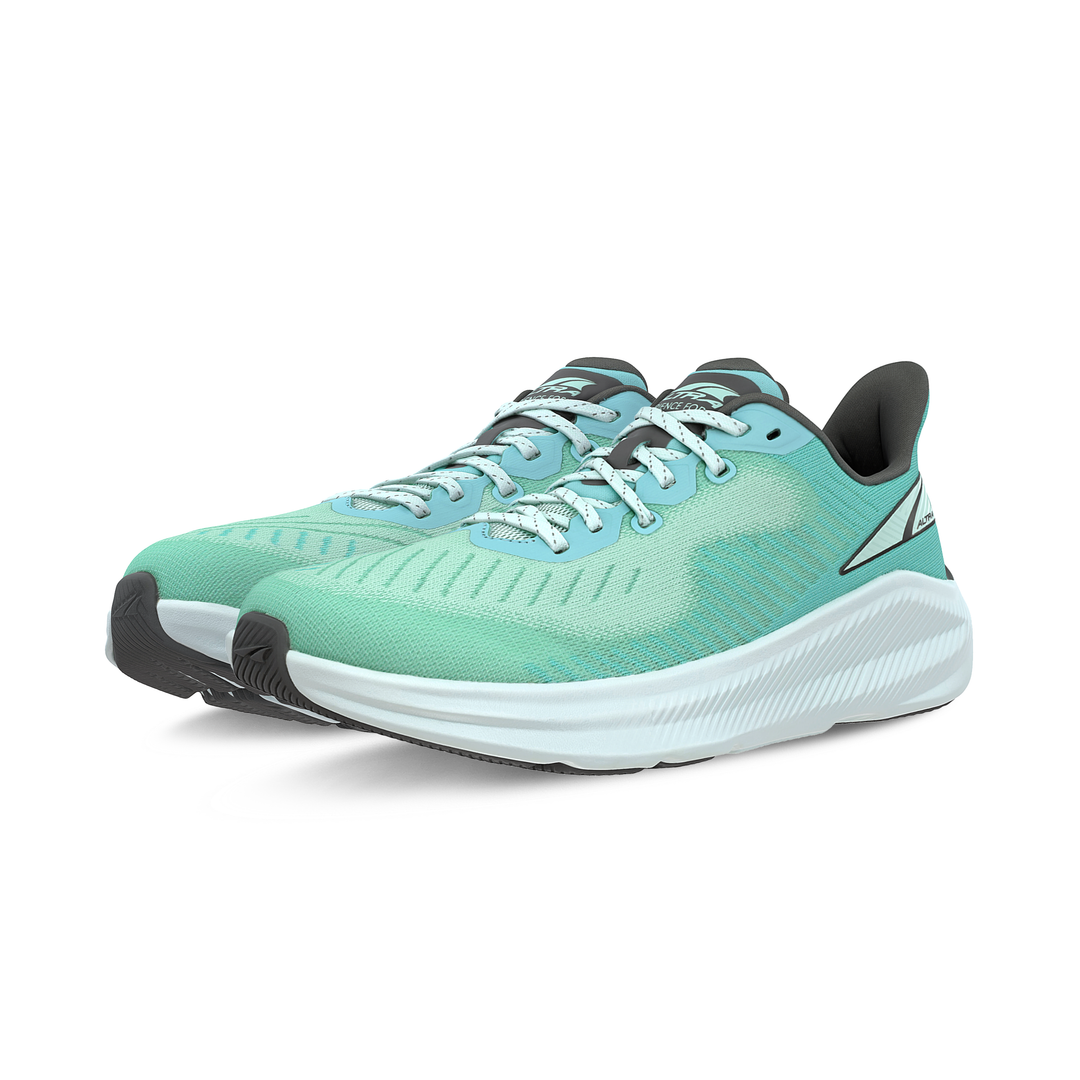 Altra Womens Experience Form - Teal - Stability - SS25