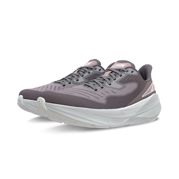 Altra Womens Experience Flow - Purple - Neutral - SS25