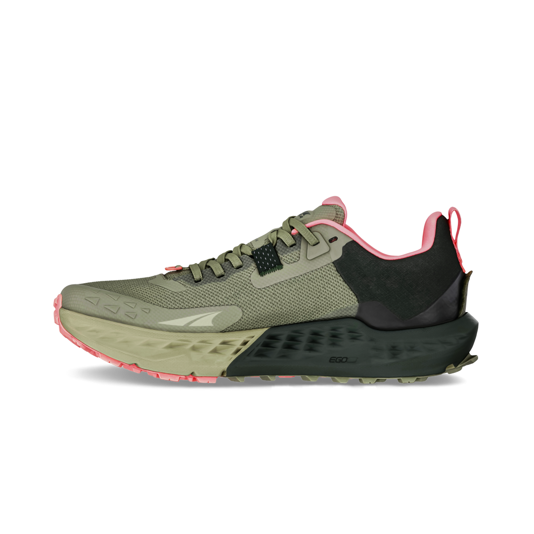 Altra Womens Timp 5 - Dusty Olive - Trail - SS25