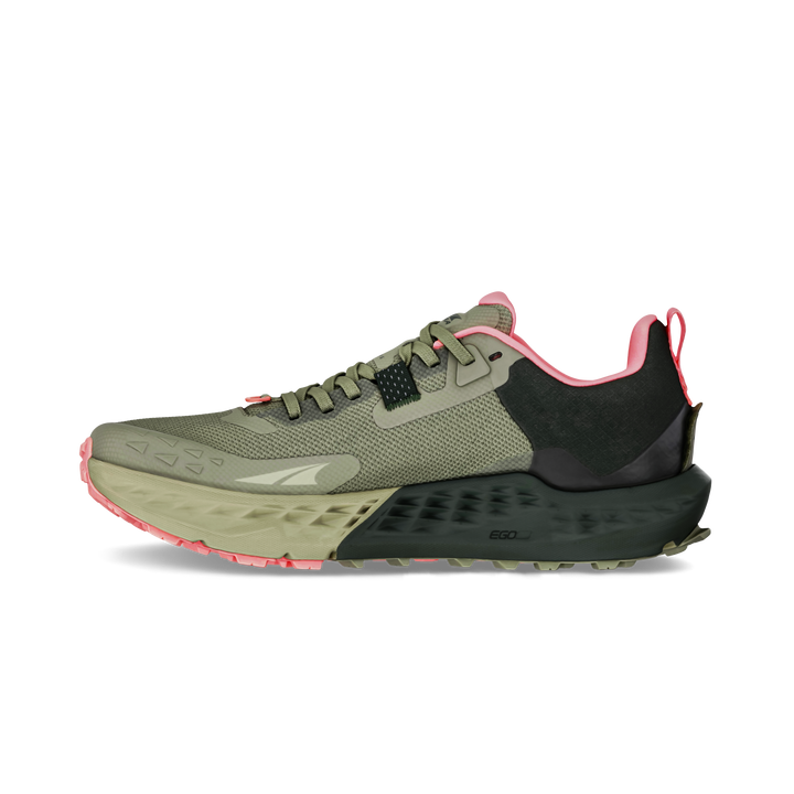 Altra Womens Timp 5 - Dusty Olive - Trail - SS25