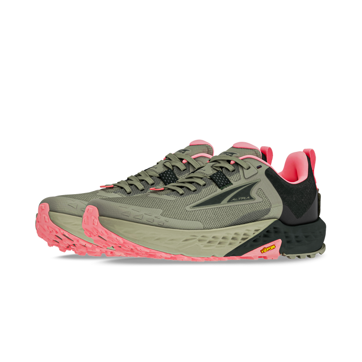 Altra Womens Timp 5 - Dusty Olive - Trail - SS25