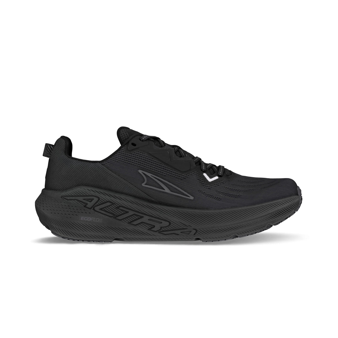 Altra Mens FWD Via - Black/Black - Neutral - SS25