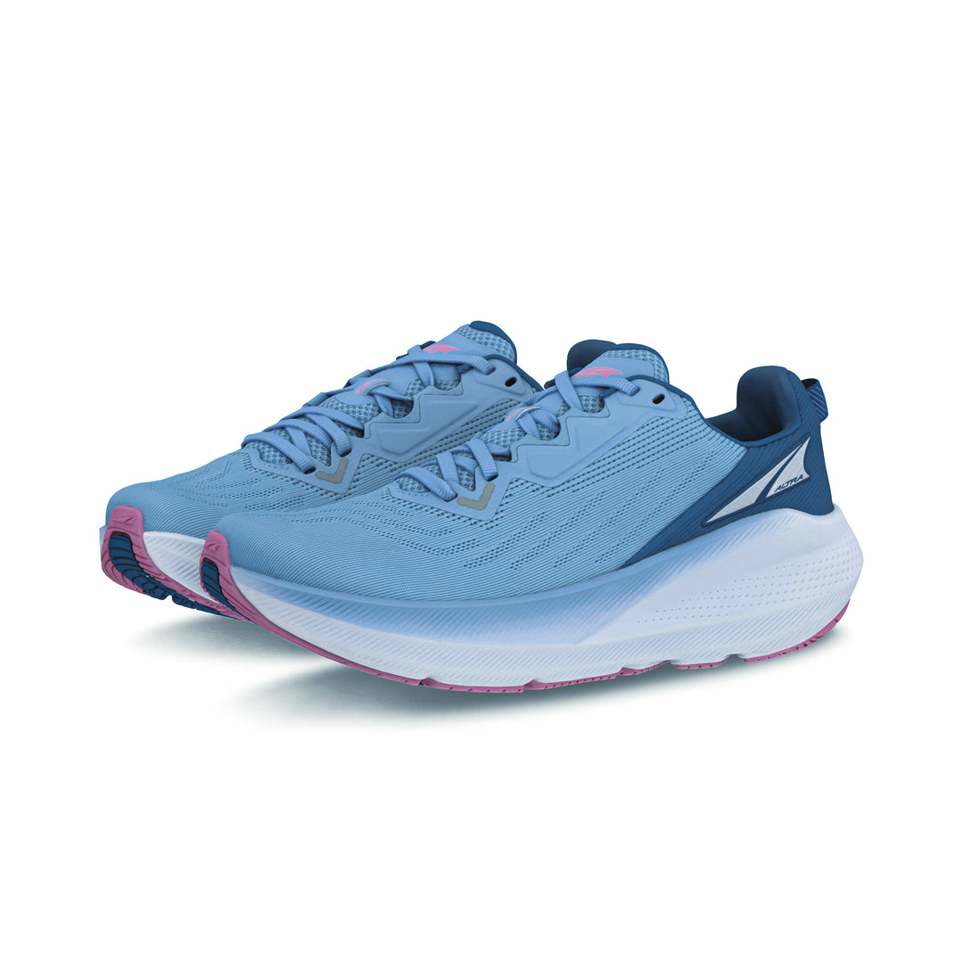 Altra Womens FWD Via - Light Blue - Neutral - SS25