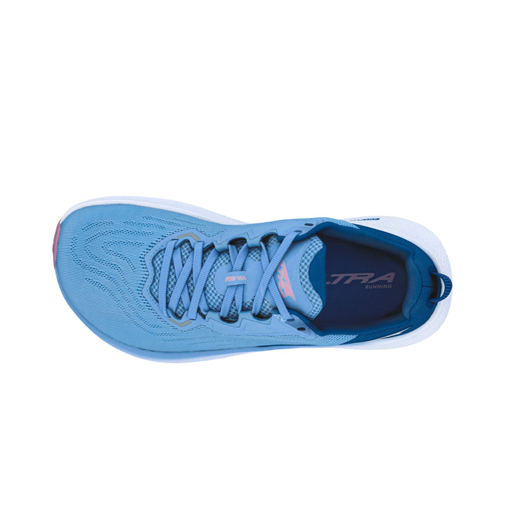 Altra Womens FWD Via - Light Blue - Neutral - SS25