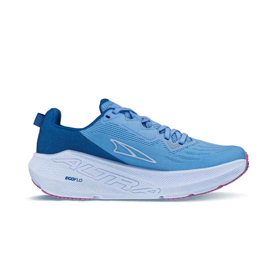 Altra Womens FWD Via - Light Blue - Neutral - SS25