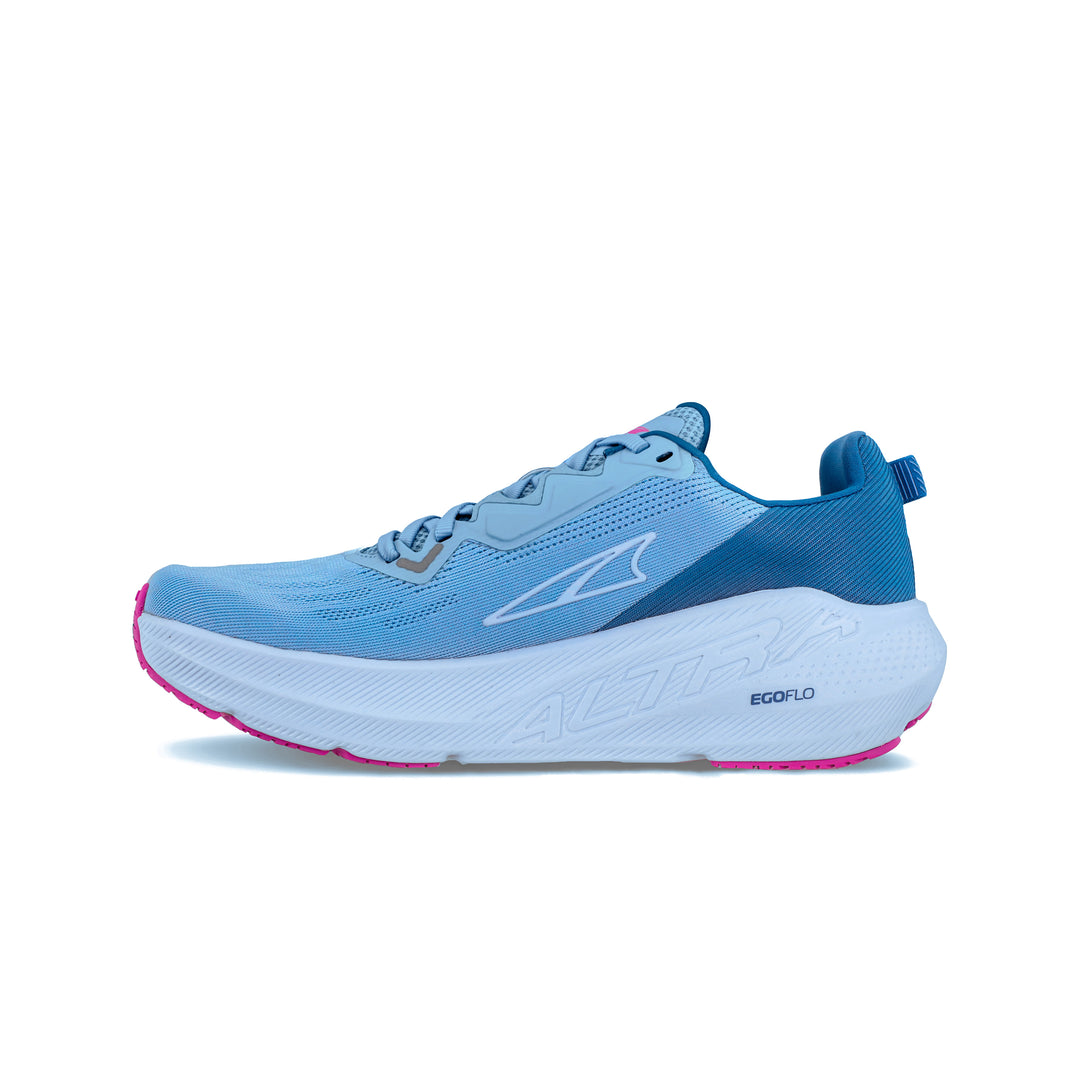 Altra Womens FWD Via - Light Blue - Neutral - SS25