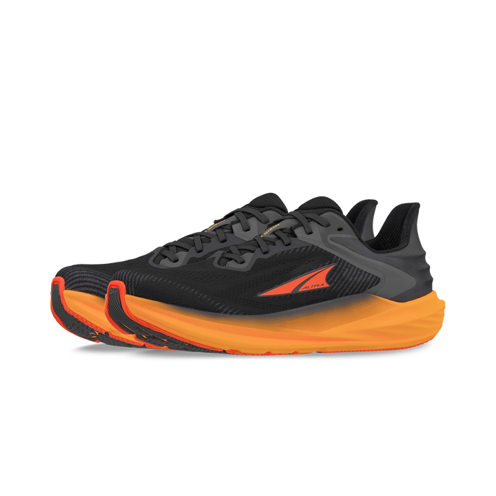 Altra Mens Torin 8 - Black/Orange - Neutral - SS25