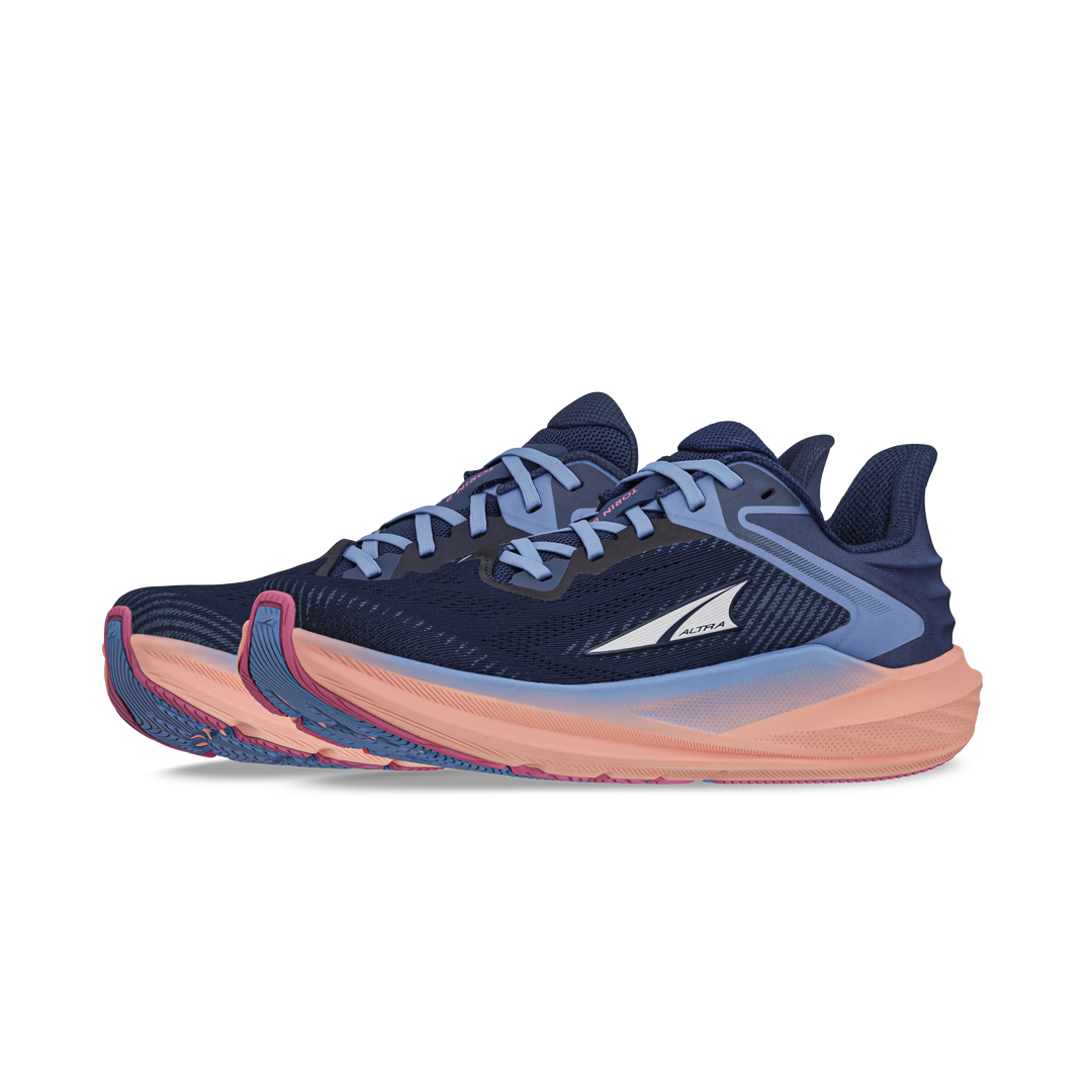 Altra Womens Torin 8 - Navy - Neutral - SS25