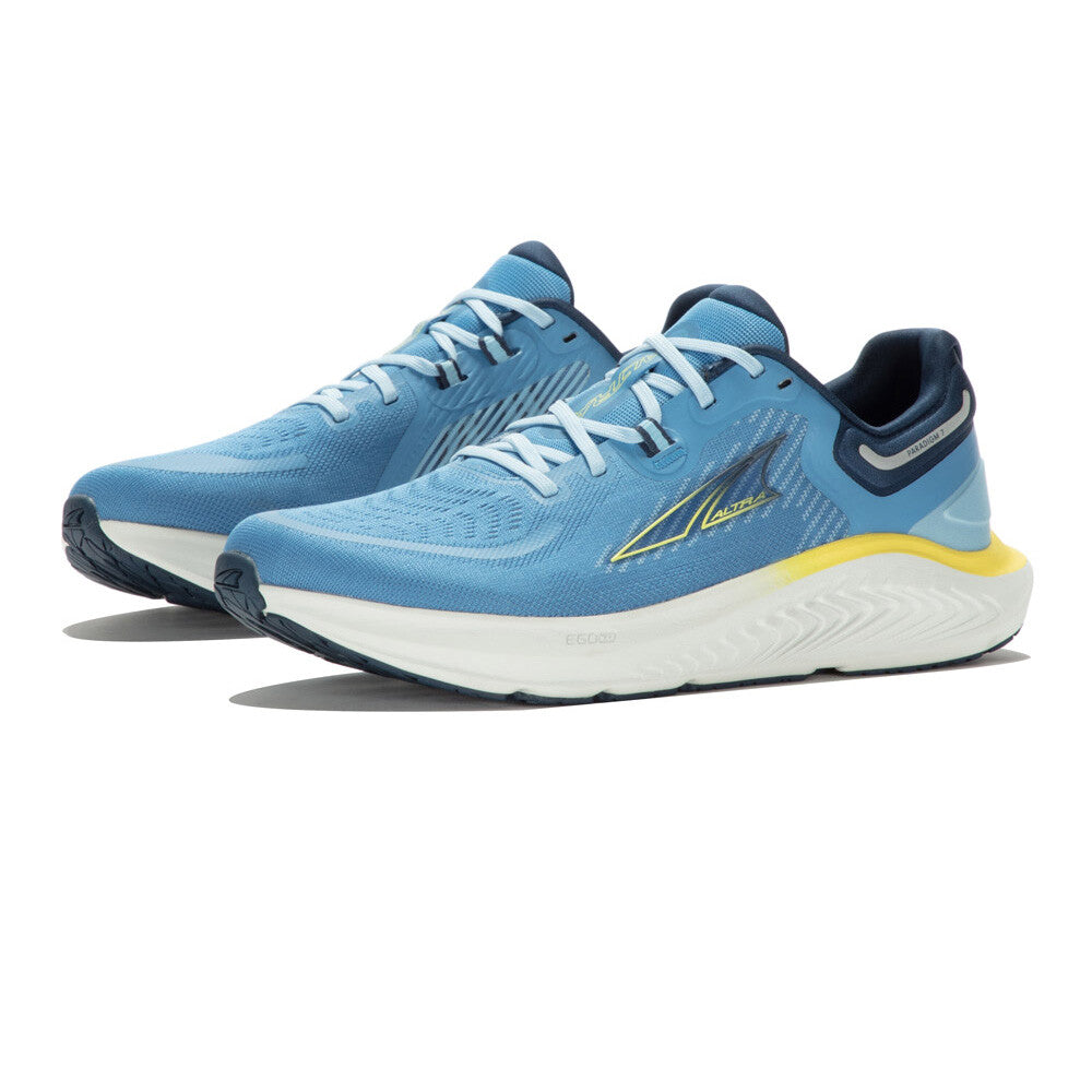 Altra Womens Paradigm 7 - Blue - Stability