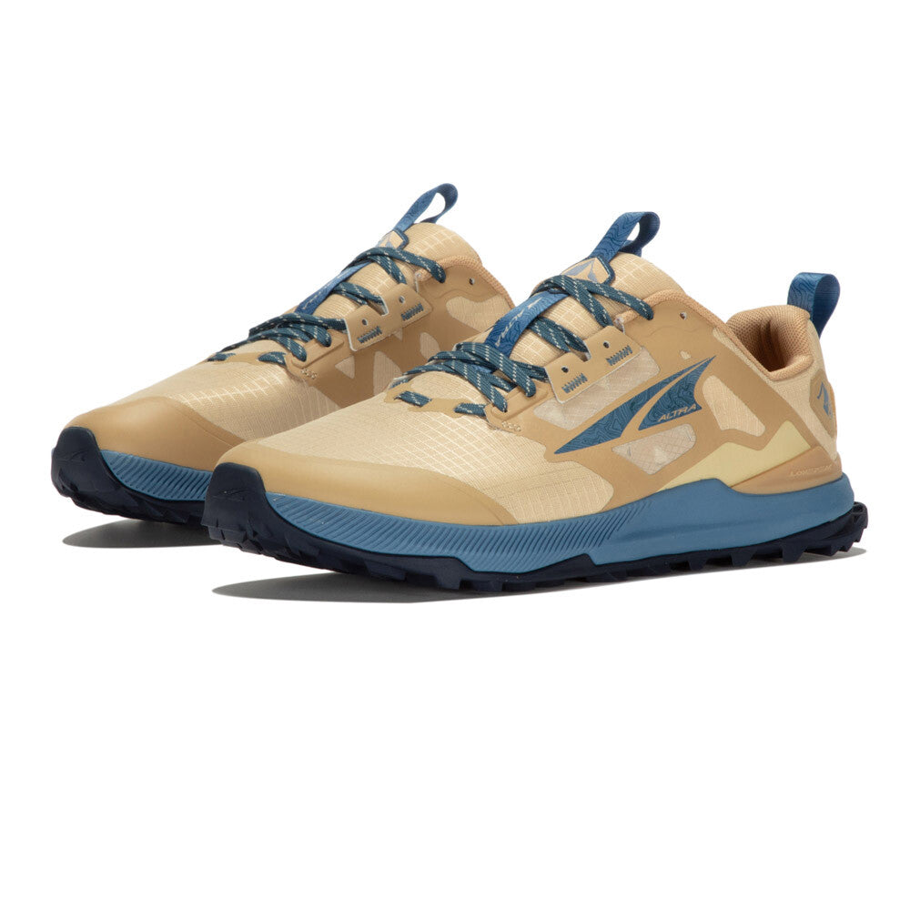 Altra Mens Lone Peak 8 - Tan - Trail