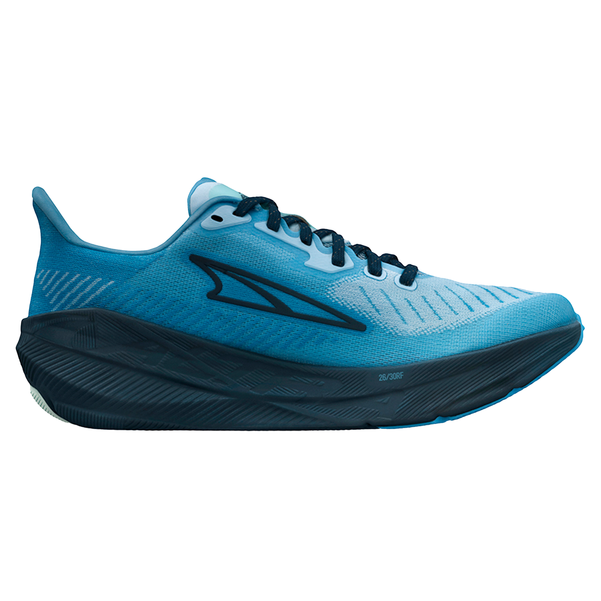 Altra Womens Experience Flow - Light Blue - Neutral