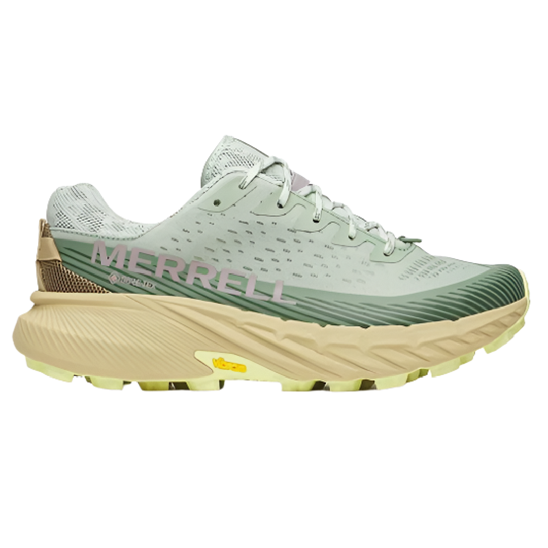 Merrell Womens Agility Peak 5 GORE-TEX - Sage - Trail - SS25