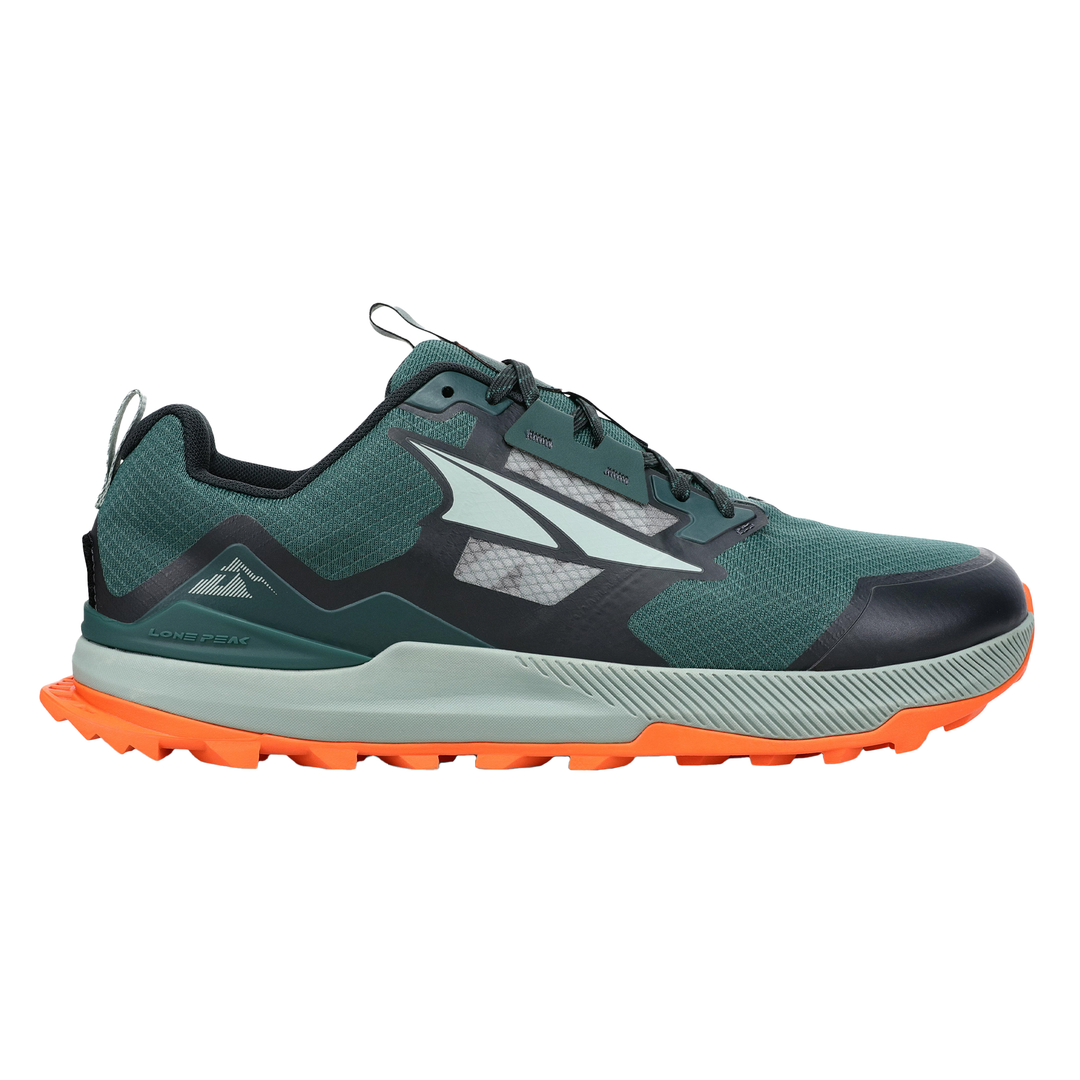 Altra Mens Lone Peak 7 - Deep Forest - Trail