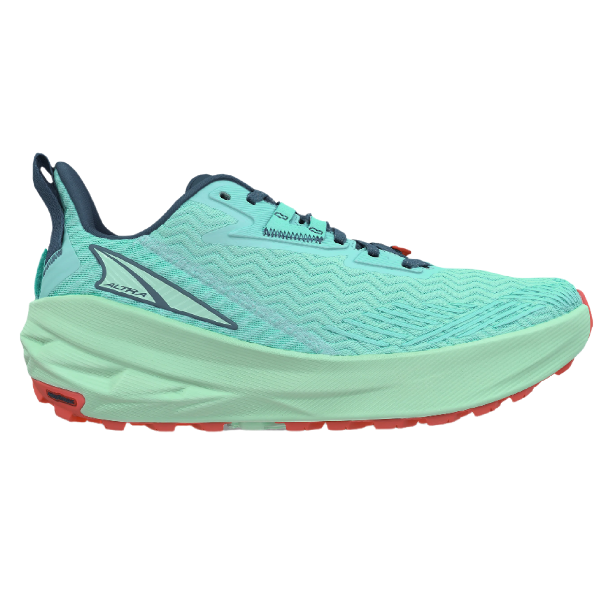 Altra Womens Experience Wild - Teal - Trail - SS25