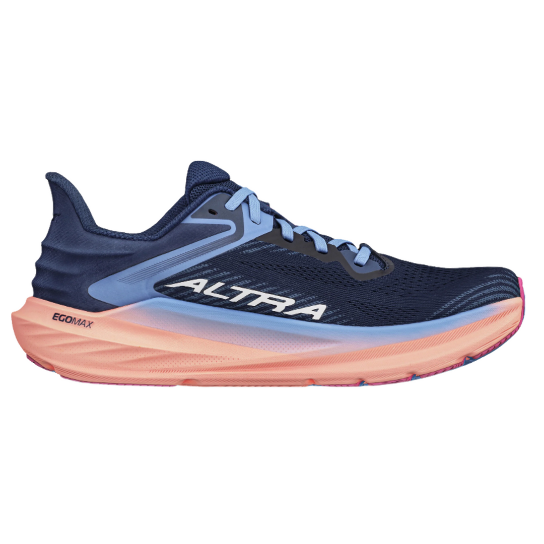 Altra Womens Torin 8 - Navy - Neutral - SS25