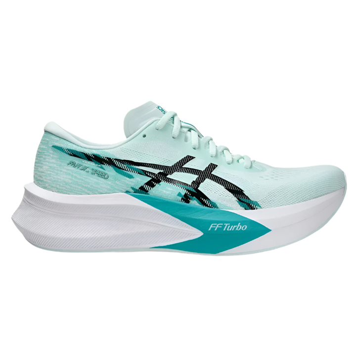 Asics Mens Magic Speed 4 - Soothing Sea/Black - Racing - SS25