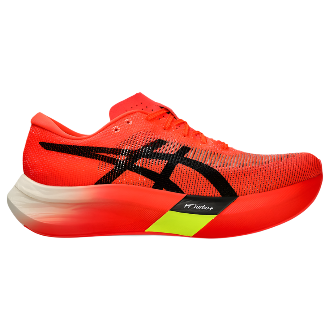 Asics Unisex Metaspeed Sky Paris - Sunrise Red/Black - Racing