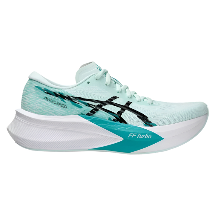 Asics Womens Magic Speed 4 - Soothing Sea/Black - Racing - SS25