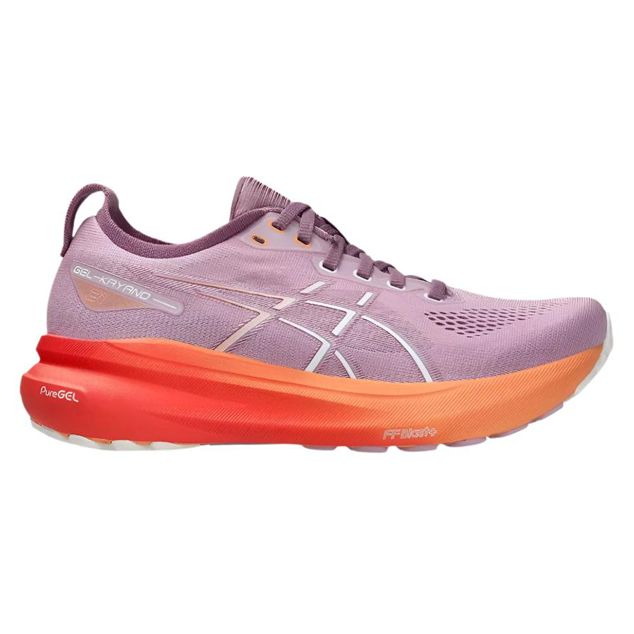 Asics Womens Gel Kayano 31 - Light Ube/White - Stability - SS25