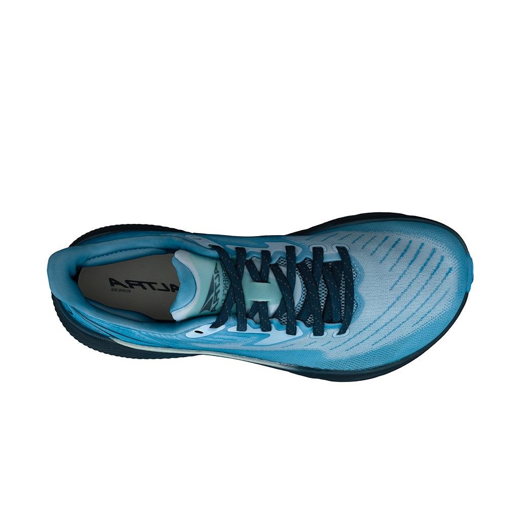 Altra Womens Experience Flow - Light Blue - Neutral