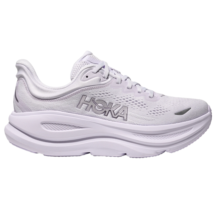 Hoka Womens Bondi 9 - Starlight Glow/Starlight Glow - Neutral - SS25