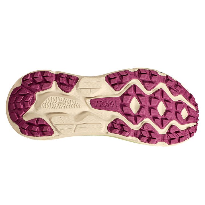 Hoka Womens Challenger ATR 7 - Forest Floor/Beetroot - Trail