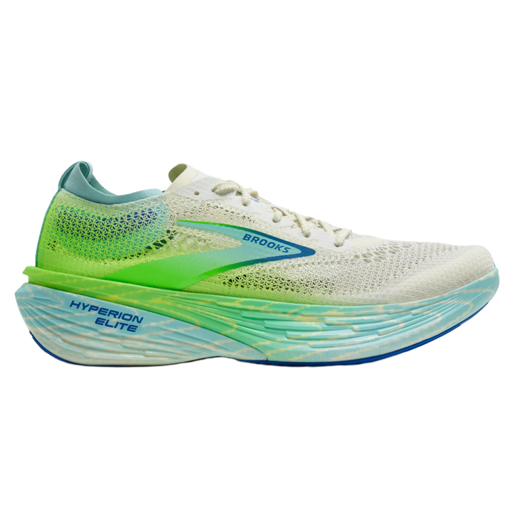 Brooks Hyperion Elite 4 PB - Bluewash/Green Gecko/Cobalt - Neutral - SS25