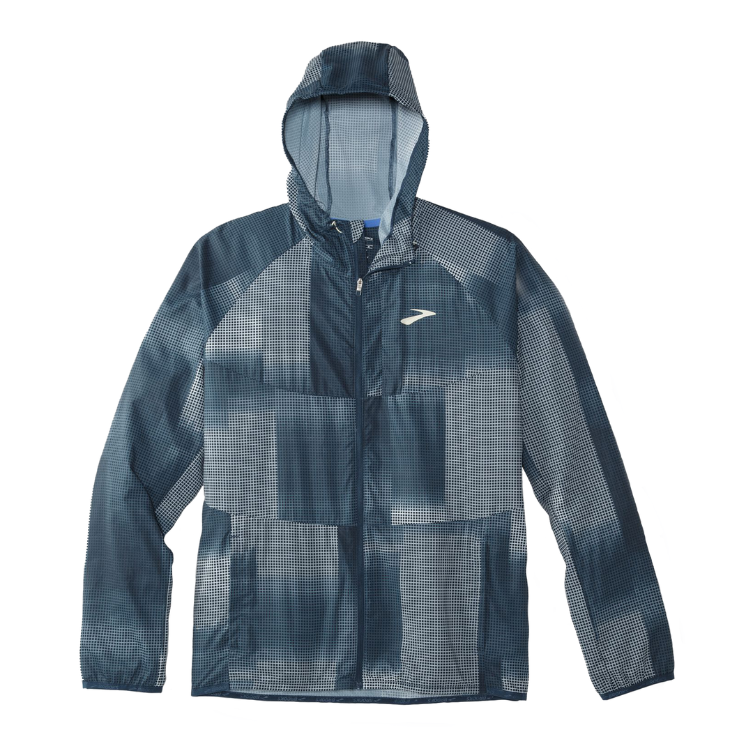 Brooks elite canopy jacket online