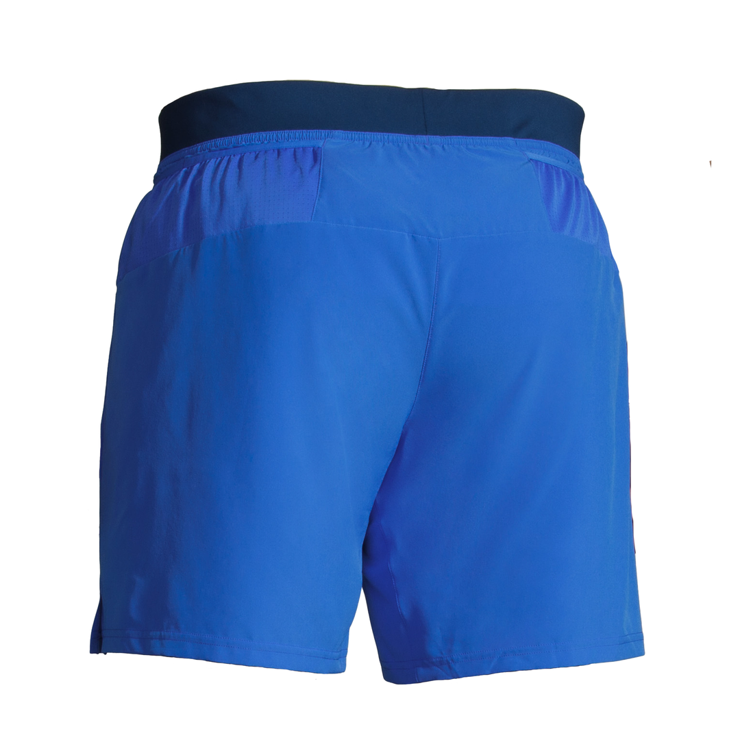 Brooks Mens Sherpa 7" 2-in-1 Short - Bluetiful/Indigo Rush