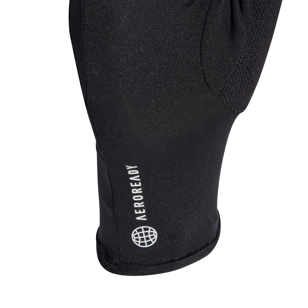 Adidas Aeroready Glove - Black