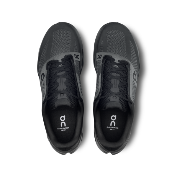 ON Mens Cloudsurfer Next - Black/Eclipse