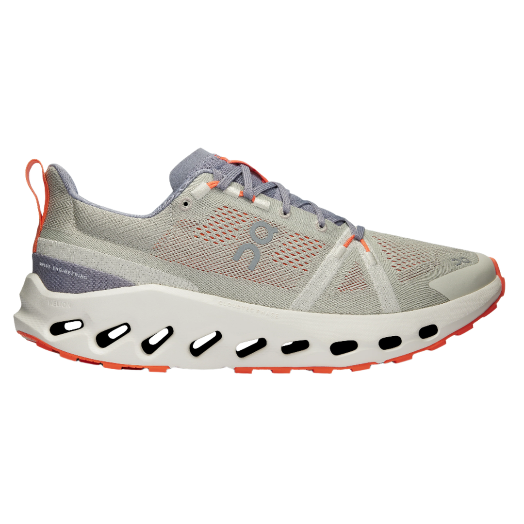 ON Mens Cloudsurfer Trail - Fossil/Ivory - Trail