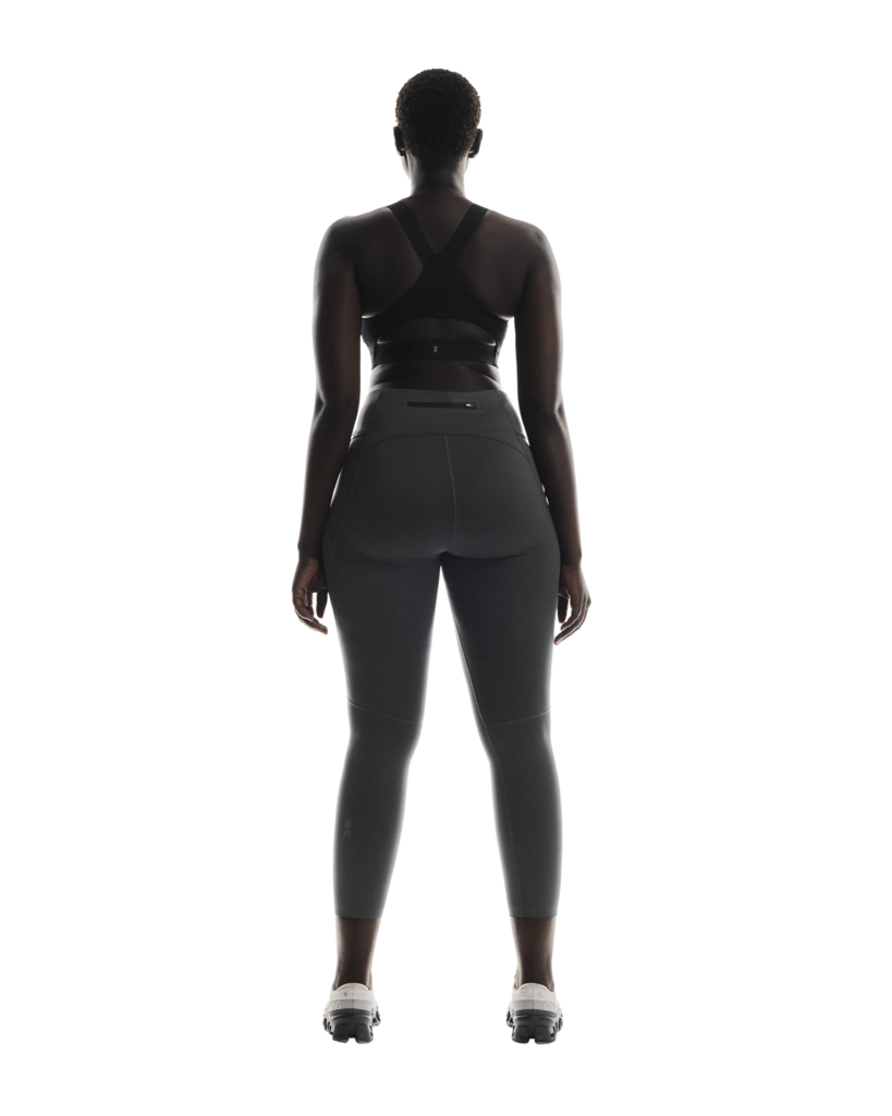 ON Womens Performance Tights 7/8 - Eclipse