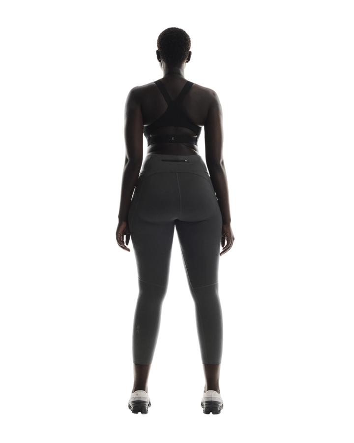 ON Womens Performance Tights 7/8 - Eclipse