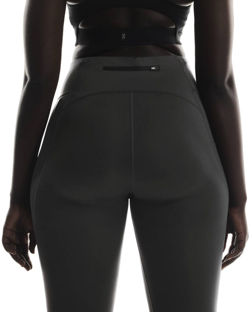 ON Womens Performance Tights 7/8 - Eclipse