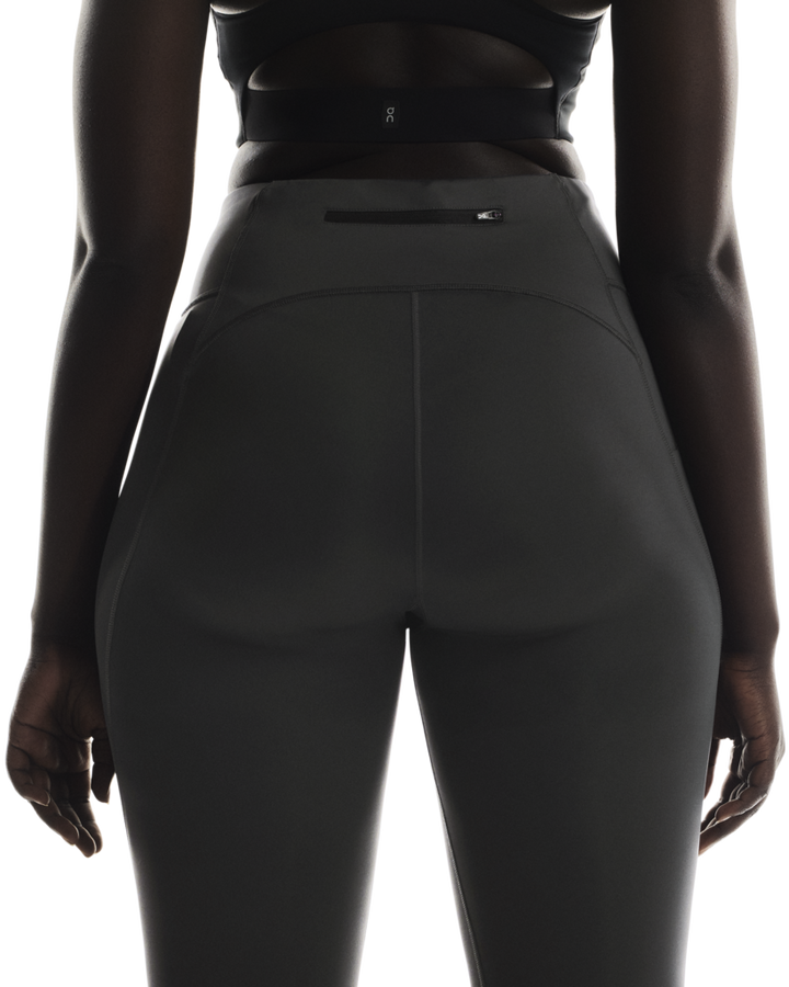 ON Womens Performance Tights 7/8 - Eclipse