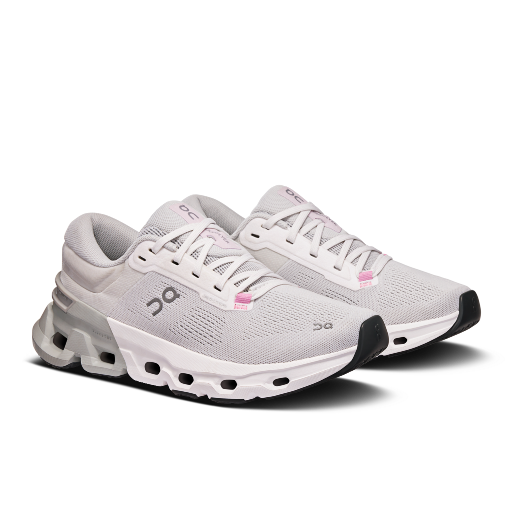 ON Womens Cloudflyer 5 - White/Glacier - SS25