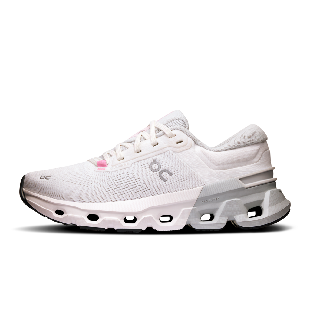 ON Womens Cloudflyer 5 - White/Glacier - SS25