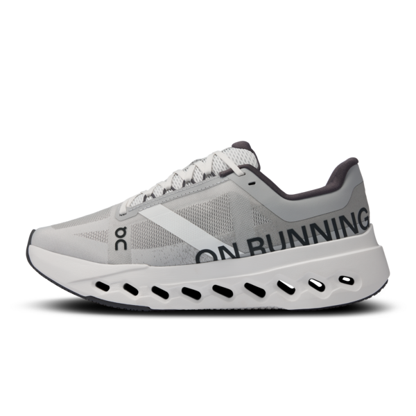 ON Womens Cloudsurfer Next - Glacier/White