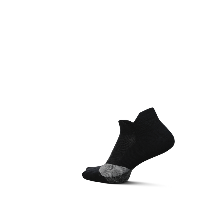 Feetures Elite Light Cushion No Show - Black