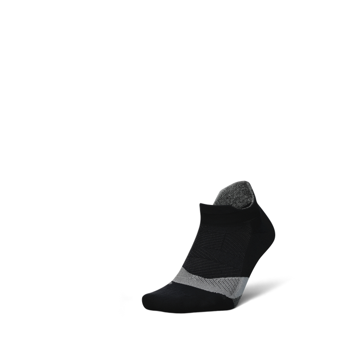 Feetures Elite Light Cushion No Show - Black