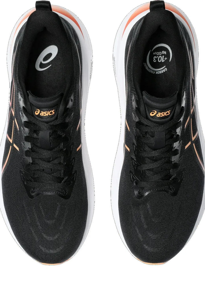 Asics Mens GT-2000 13 - Black/Faded Orange - Stability