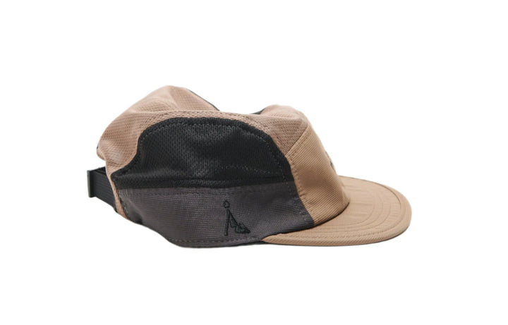 Vaga Club Cap - Taupe/Black/Navy/Charcoal