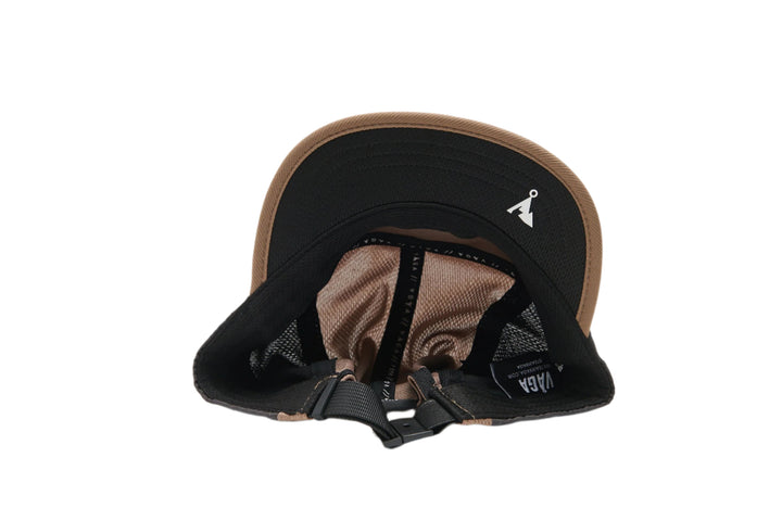 Vaga Club Cap - Taupe/Black/Navy/Charcoal