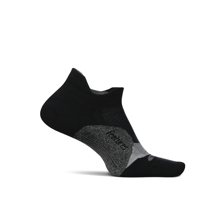 Feetures Elite Light Cushion No Show - Black