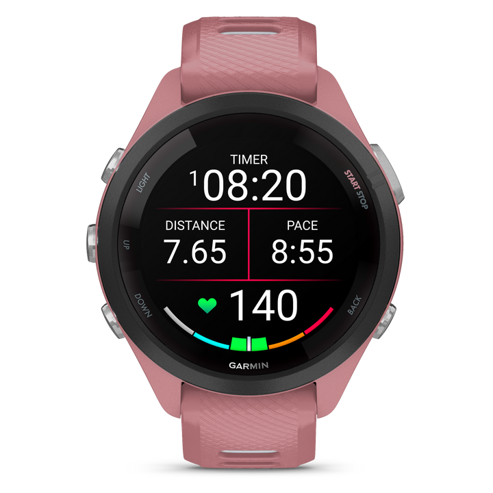 Garmin Forerunner 265S Music 42mm - Pink